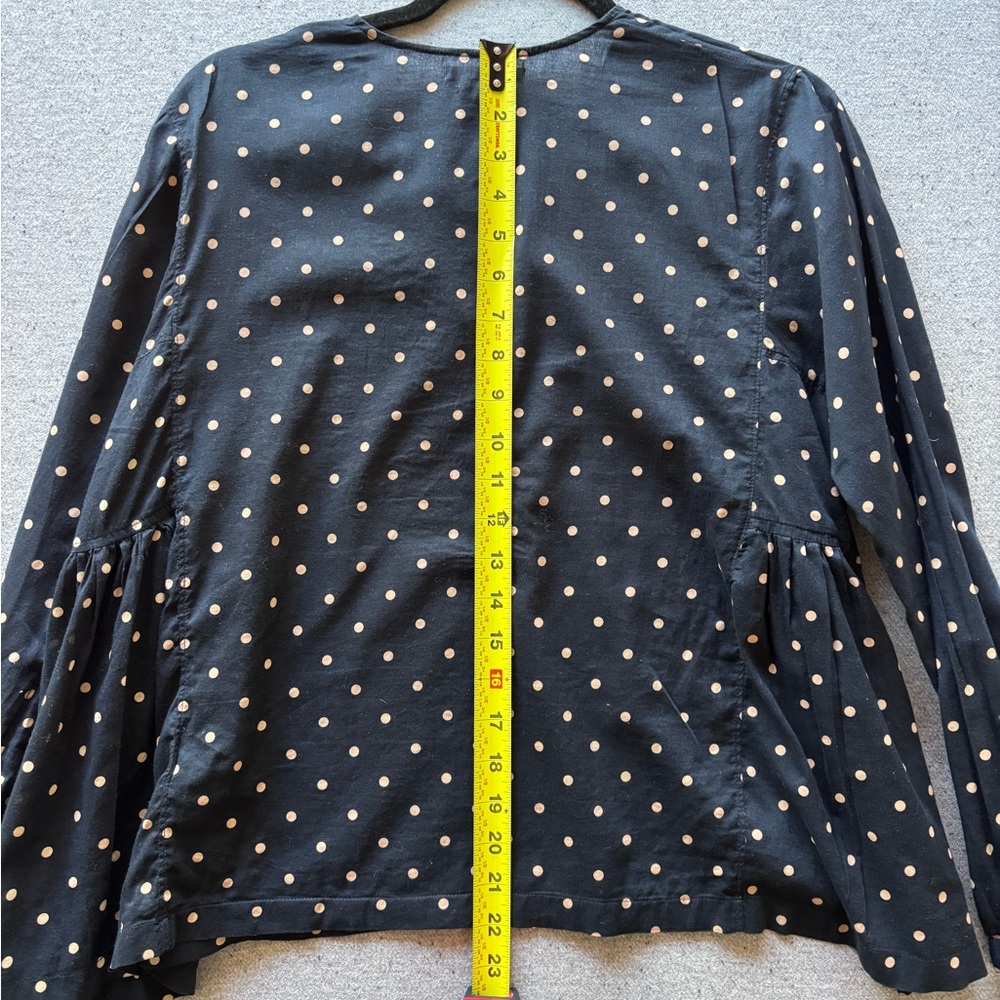 Isabel Marant Etoile cotton blouse, one size - Picture 13 of 15